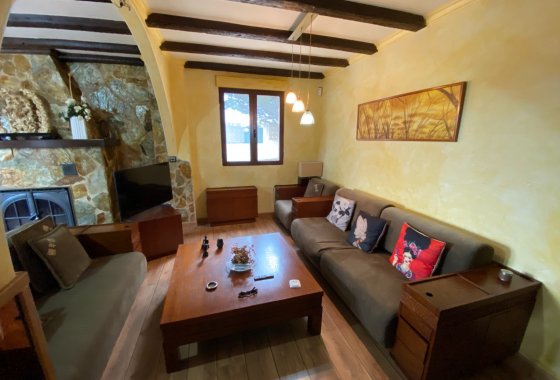 Resale - Finca/Rustic Property - Sax