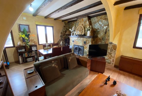 Resale - Finca/Rustic Property - Sax