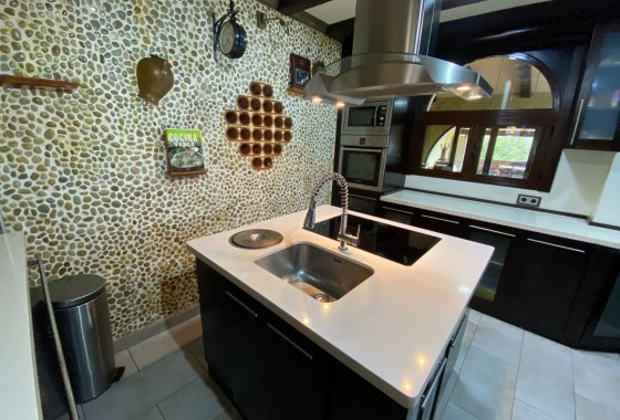 Resale - Finca/Rustic Property - Sax