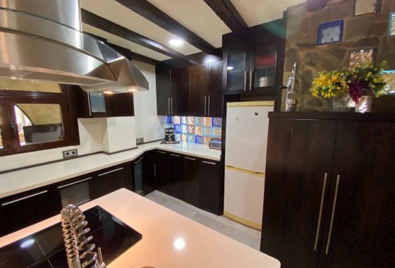 Resale - Finca/Rustic Property - Sax