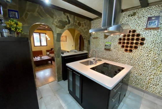 Resale - Finca/Rustic Property - Sax