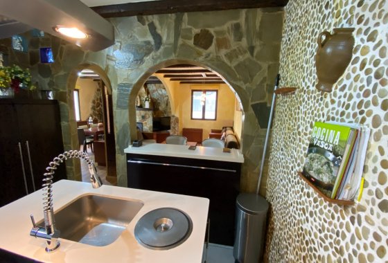 Resale - Finca/Rustic Property - Sax