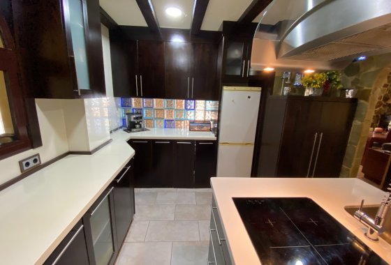 Resale - Finca/Rustic Property - Sax