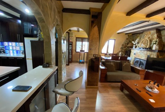 Resale - Finca/Rustic Property - Sax