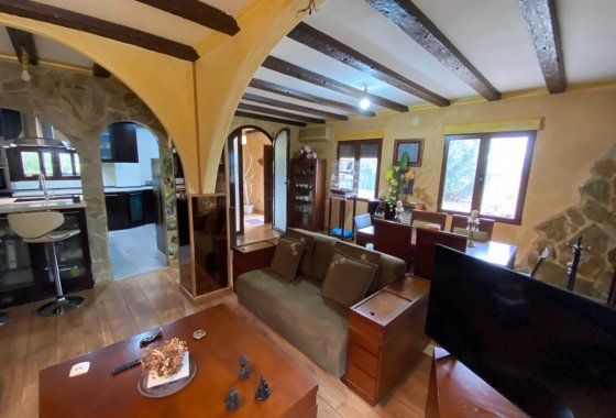 Resale - Finca/Rustic Property - Sax