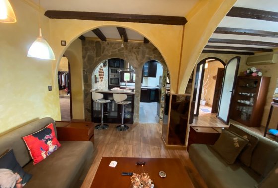 Resale - Finca/Rustic Property - Sax