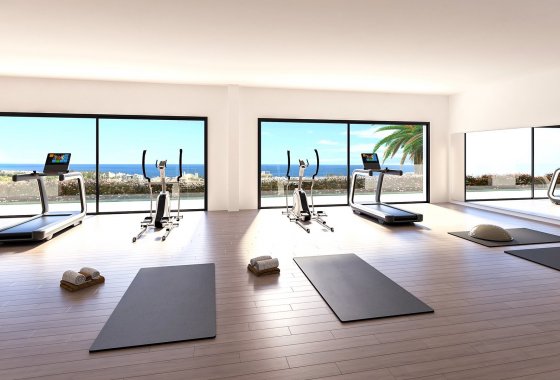 Resale - Apartment - Estepona - Selwo