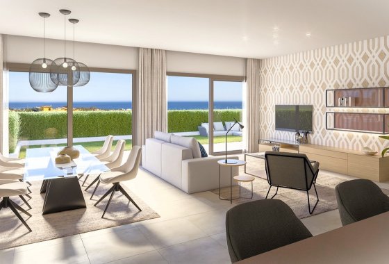 Resale - Apartment - Estepona - Selwo