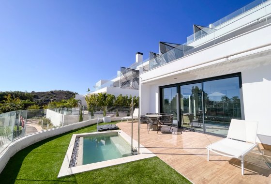 Resale - Apartment - Villajoyosa - Playas Del Torres