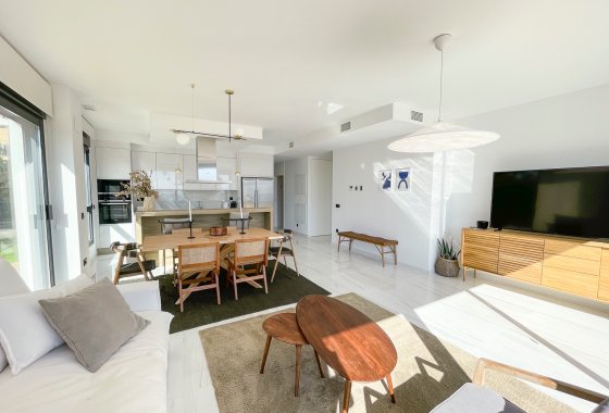 Resale - Apartment - Villajoyosa - Playas Del Torres