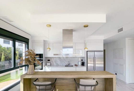 Resale - Apartment - Villajoyosa - Playas Del Torres