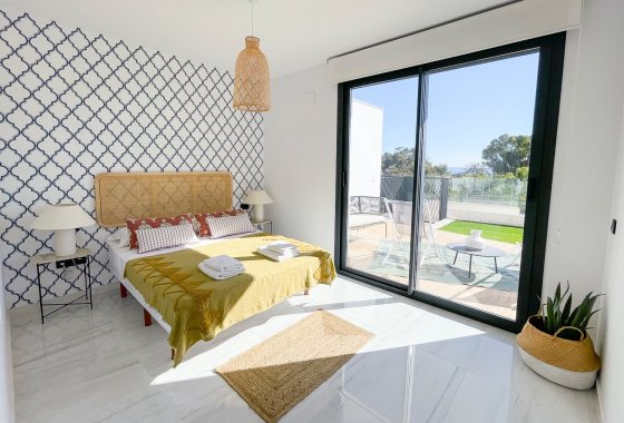 Resale - Apartment - Villajoyosa - Playas Del Torres