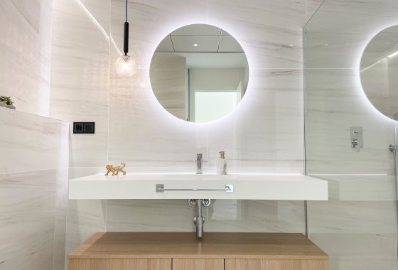 Resale - Apartment - Villajoyosa - Playas Del Torres