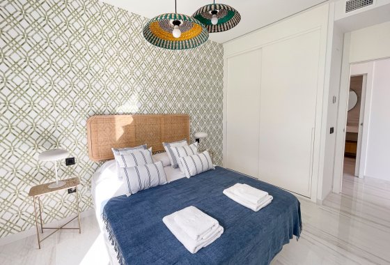 Resale - Apartment - Villajoyosa - Playas Del Torres