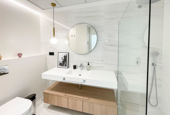 Resale - Apartment - Villajoyosa - Playas Del Torres