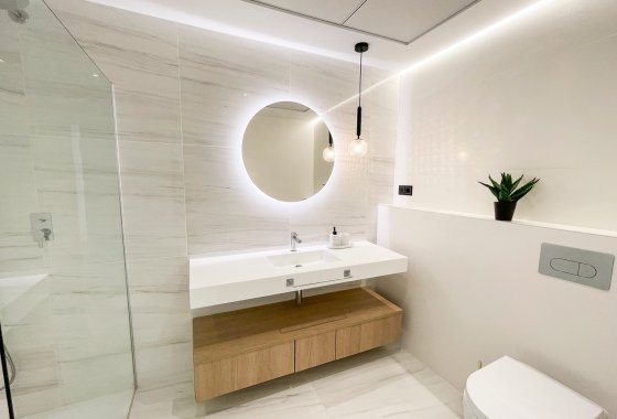 Resale - Apartment - Villajoyosa - Playas Del Torres