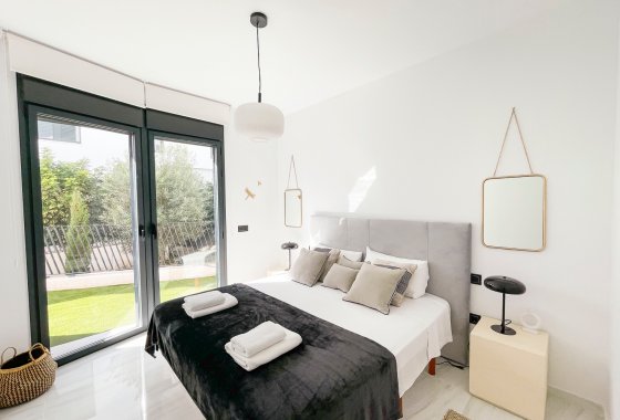 Resale - Apartment - Villajoyosa - Playas Del Torres