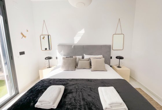 Resale - Apartment - Villajoyosa - Playas Del Torres