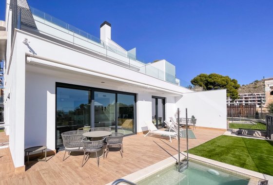 Resale - Apartment - Villajoyosa - Playas Del Torres