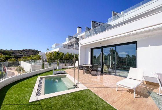 Resale - Apartment - Villajoyosa - Playas Del Torres