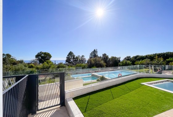 Resale - Apartment - Villajoyosa - Playas Del Torres