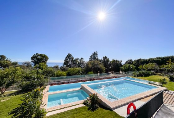 Resale - Apartment - Villajoyosa - Playas Del Torres