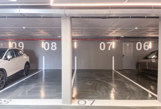 Resale - Apartment - Villajoyosa - Playas Del Torres