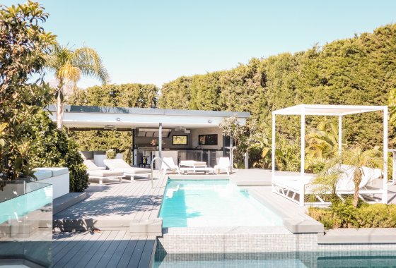 Resale - Villa - Marbella - Nueva Andalucía