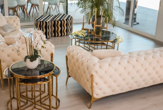 Resale - Villa - Marbella - Nueva Andalucía