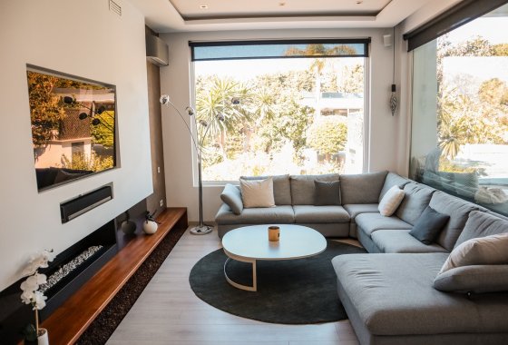 Resale - Villa - Marbella - Nueva Andalucía