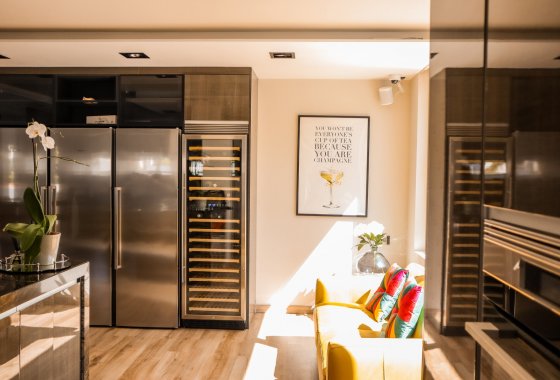 Resale - Villa - Marbella - Nueva Andalucía