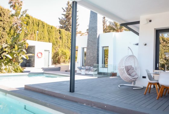 Resale - Villa - Marbella - Nueva Andalucía
