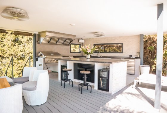 Resale - Villa - Marbella - Nueva Andalucía