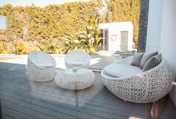 Resale - Villa - Marbella - Nueva Andalucía