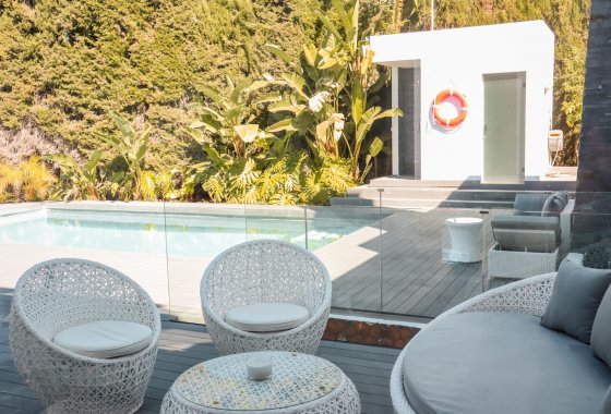 Resale - Villa - Marbella - Nueva Andalucía