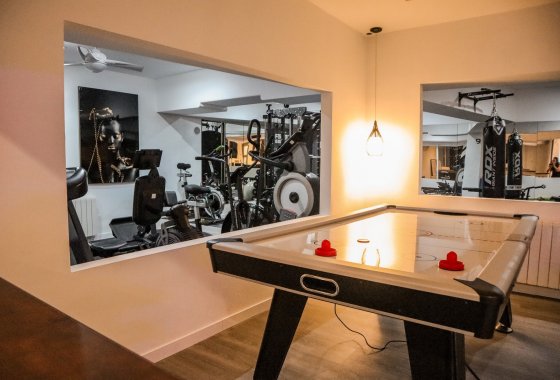 Resale - Villa - Marbella - Nueva Andalucía