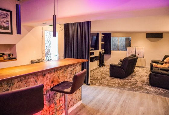 Resale - Villa - Marbella - Nueva Andalucía