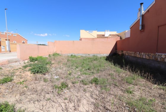 Resale - Land - Daya Nueva - Daya Nueva - Town