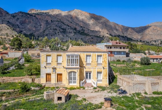 Reventa - Country House - Orihuela