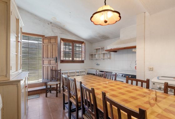 Reventa - Country House - Orihuela