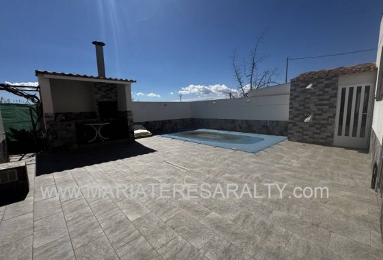Resale - Villa - Los Alcazares - La Bahia Bella