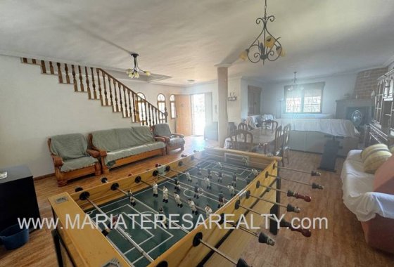 Resale - Villa - Los Alcazares - La Bahia Bella