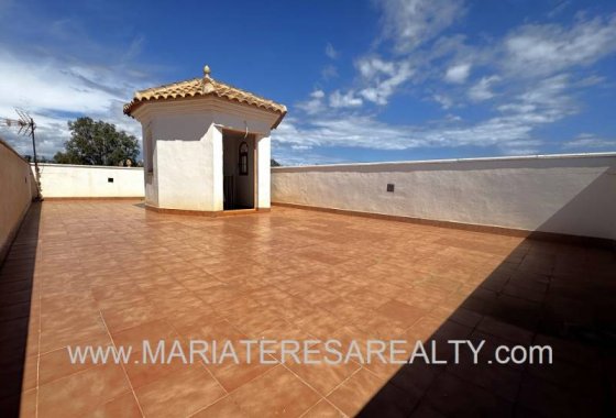 Resale - Villa - Los Alcazares - La Bahia Bella
