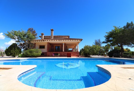 Wiederverkauf - Country House - Callosa de Segura - Callosa de Segura - Country