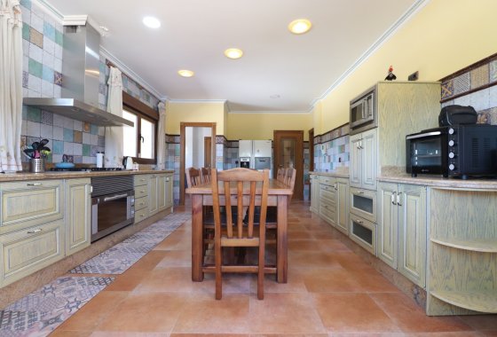 Wiederverkauf - Country House - Callosa de Segura - Callosa de Segura - Country