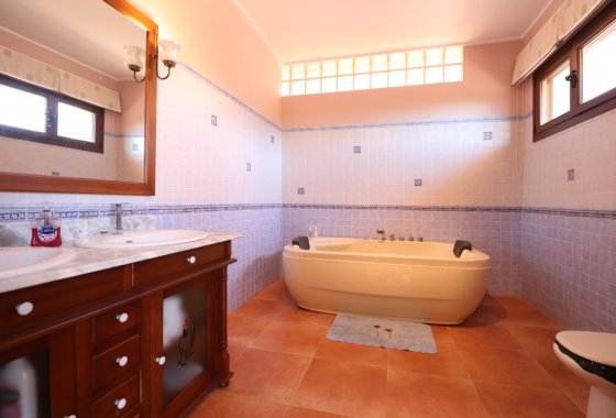 Wiederverkauf - Country House - Callosa de Segura - Callosa de Segura - Country