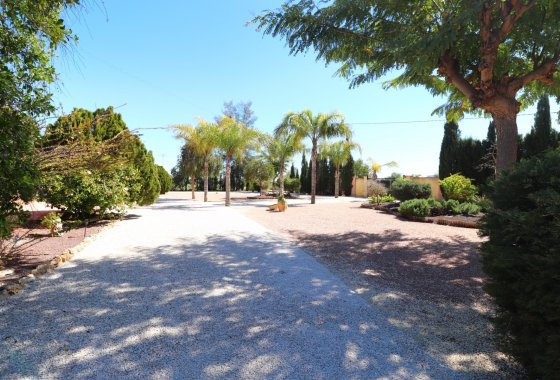 Wiederverkauf - Country House - Callosa de Segura - Callosa de Segura - Country