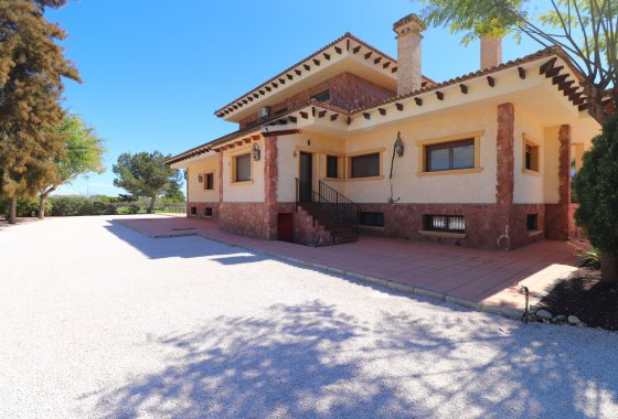 Wiederverkauf - Country House - Callosa de Segura - Callosa de Segura - Country