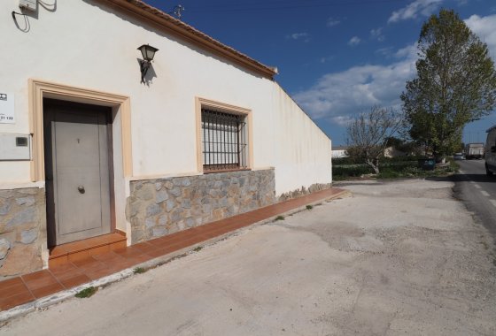 Resale - Villa - Heredades - Heredades - Village