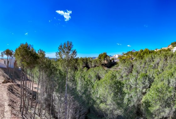 Resale - Land - Altea - Sierra de Altea